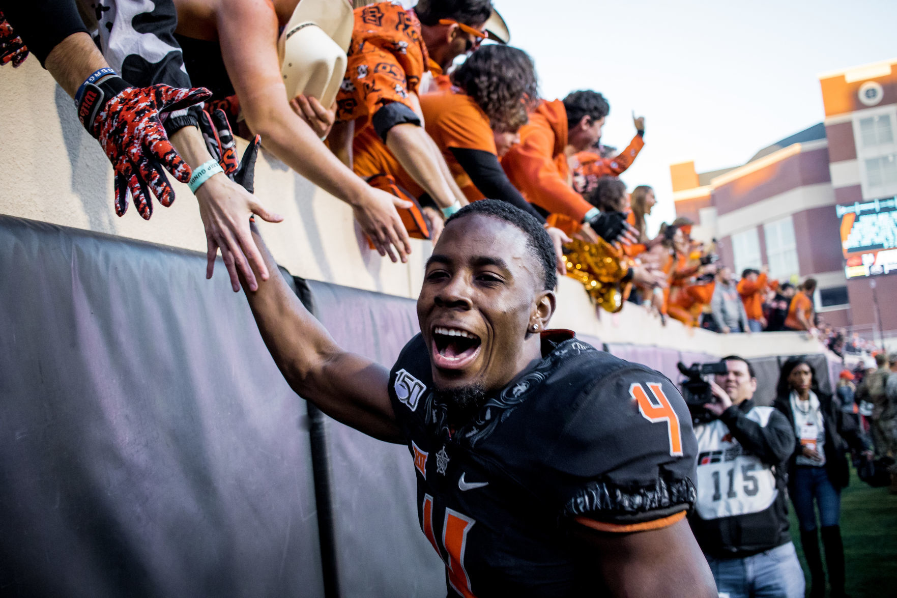 Biggest losses: A.J. Green